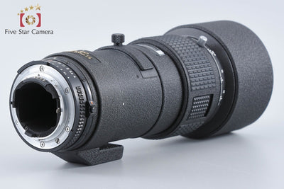 【中古】Nikon ニコン AF NIKKOR 300mm f/4 ED