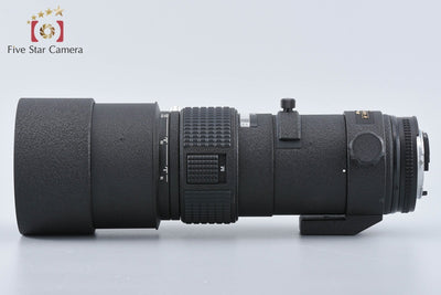 【中古】Nikon ニコン AF NIKKOR 300mm f/4 ED