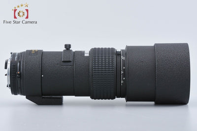 【中古】Nikon ニコン AF NIKKOR 300mm f/4 ED