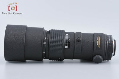【中古】Nikon ニコン AF NIKKOR 300mm f/4 ED
