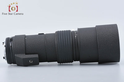 【中古】Nikon ニコン AF NIKKOR 300mm f/4 ED