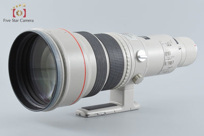 【中古】Canon キヤノン EF 600mm f/4 L USM ケース付き