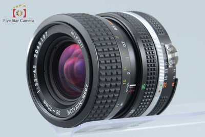 【中古】Nikon ニコン Ai-S ZOOM NIKKOR 35-70mm f/3.3-4.5
