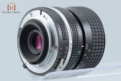 【中古】Nikon ニコン Ai-S ZOOM NIKKOR 35-70mm f/3.3-4.5