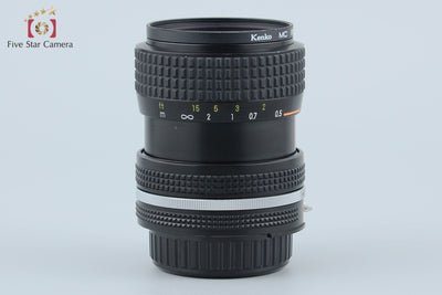 【中古】Nikon ニコン Ai-S ZOOM NIKKOR 35-70mm f/3.3-4.5