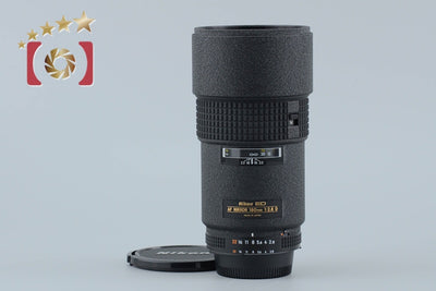 【中古】Nikon ニコン AF NIKKOR 180mm f/2.8 D ED