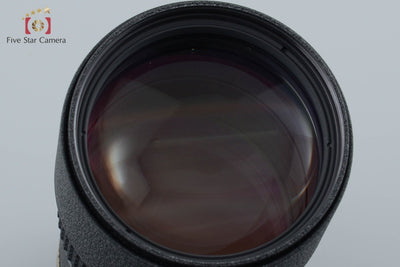 【中古】Nikon ニコン AF NIKKOR 180mm f/2.8 D ED