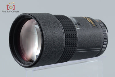 【中古】Nikon ニコン AF NIKKOR 180mm f/2.8 D ED