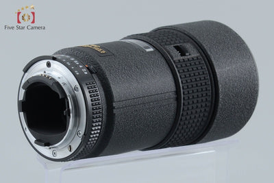 【中古】Nikon ニコン AF NIKKOR 180mm f/2.8 D ED