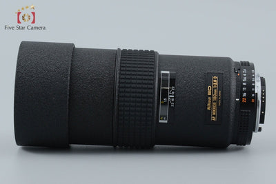 【中古】Nikon ニコン AF NIKKOR 180mm f/2.8 D ED