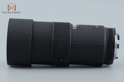 【中古】Nikon ニコン AF NIKKOR 180mm f/2.8 D ED