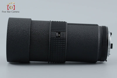 【中古】Nikon ニコン AF NIKKOR 180mm f/2.8 D ED