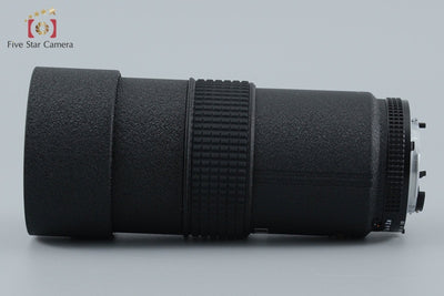【中古】Nikon ニコン AF NIKKOR 180mm f/2.8 D ED