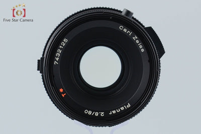 【中古】HASSELBLAD ハッセルブラッド Carl Zeiss CF Planar 80mm f/2.8 T*