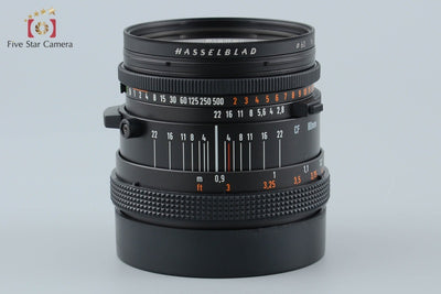 【中古】HASSELBLAD ハッセルブラッド Carl Zeiss CF Planar 80mm f/2.8 T*