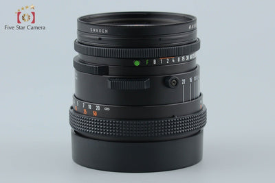 【中古】HASSELBLAD ハッセルブラッド Carl Zeiss CF Planar 80mm f/2.8 T*
