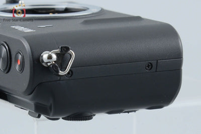 【中古】Nikon ニコン 1 V1 ブラック ミラーレス一眼カメラ シャッター回数僅少