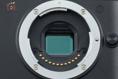 【中古】Nikon ニコン 1 V1 ブラック ミラーレス一眼カメラ シャッター回数僅少