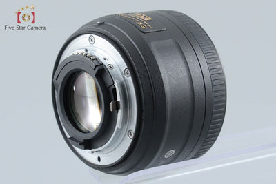 【中古】Nikon ニコン AF-S DX NIKKOR 35mm f/1.8 G