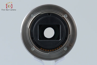 【中古】SONY ソニー E 55-210mm f/4.5-6.3 OSS SEL55210 シルバー