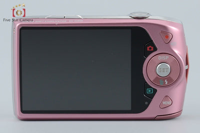 【中古】CASIO カシオ EXILIM ZOOM EX-Z2000 ピンク コンパクトデジタルカメラ