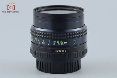 【中古】MINOLTA ミノルタ MD ROKKOR 50mm f/1.4