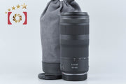 【中古】Canon キヤノン RF 100-400mm f/5.6-8 IS USM