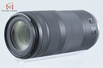【中古】Canon キヤノン RF 100-400mm f/5.6-8 IS USM