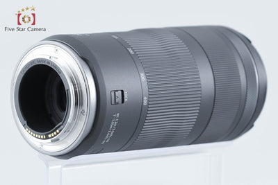 【中古】Canon キヤノン RF 100-400mm f/5.6-8 IS USM