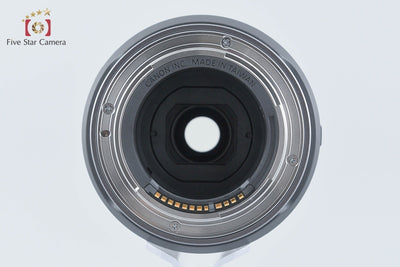 【中古】Canon キヤノン RF 100-400mm f/5.6-8 IS USM