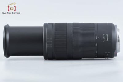 【中古】Canon キヤノン RF 100-400mm f/5.6-8 IS USM