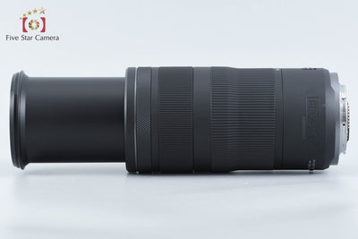 【中古】Canon キヤノン RF 100-400mm f/5.6-8 IS USM