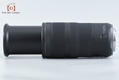 【中古】Canon キヤノン RF 100-400mm f/5.6-8 IS USM