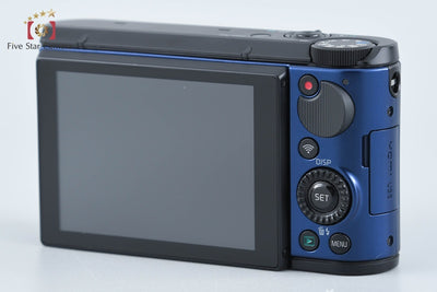 【中古】CASIO カシオ HIGH SPEED EXILIM EX-ZR1600 ブルー コンパクトデジタルカメラ