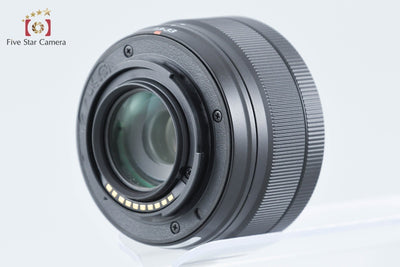 【中古】FUJIFILM 富士フイルム XC 13-33mm f/3.5-6.3 OIS ブラック