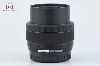 【中古】FUJIFILM 富士フイルム XC 13-33mm f/3.5-6.3 OIS ブラック