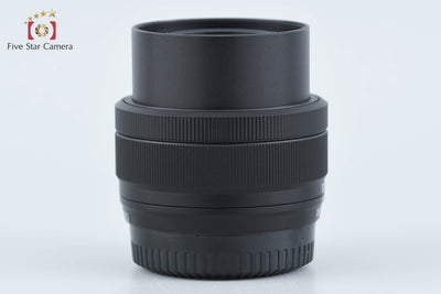 【中古】FUJIFILM 富士フイルム XC 13-33mm f/3.5-6.3 OIS ブラック