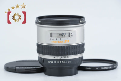 【中古】PENTAX ペンタックス SMC FA* 24mm f/2 AL IF