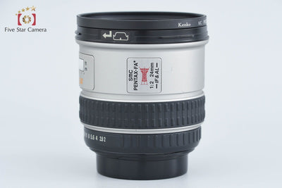 【中古】PENTAX ペンタックス SMC FA* 24mm f/2 AL IF