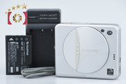 【中古】FUJIFILM 富士フイルム FinePix 50i シルバー コンパクトデジタルカメラ