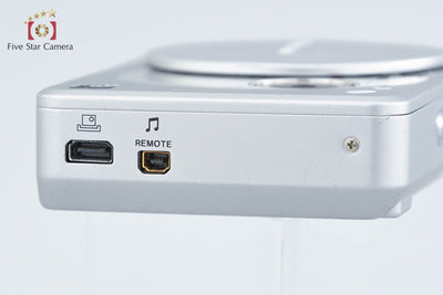 【中古】FUJIFILM 富士フイルム FinePix 50i シルバー コンパクトデジタルカメラ