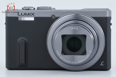 【中古】Panasonic パナソニック LUMIX DMC-TZ60 シルバー コンパクトデジタルカメラ - 2枚目