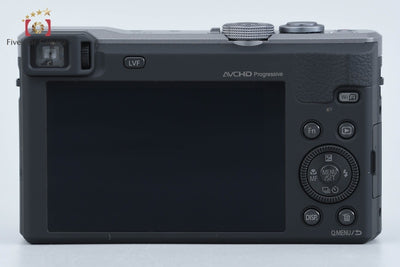 【中古】Panasonic パナソニック LUMIX DMC-TZ60 シルバー コンパクトデジタルカメラ - 3枚目