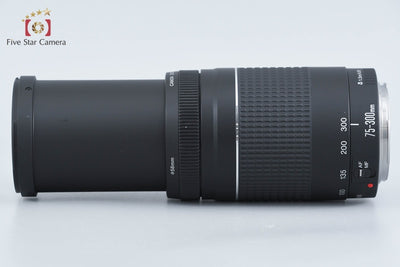 【中古】Canon キヤノン EF 75-300mm f/4-5.6 III