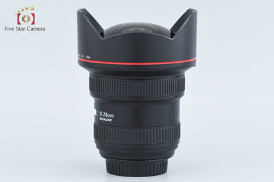 【中古】Canon キヤノン EF 11-24mm f/4 L USM