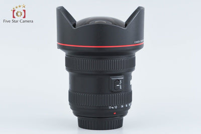 【中古】Canon キヤノン EF 11-24mm f/4 L USM