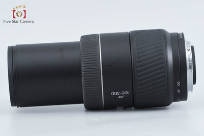 【中古】MINOLTA ミノルタ AF APO TELE ZOOM 100-300mm f/4.5-5.6 D ソニー / ミノルタAマウントレンズ