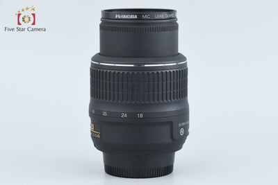 【中古】Nikon ニコン AF-S DX NIKKOR 18-55mm f/3.5-5.6 G VR
