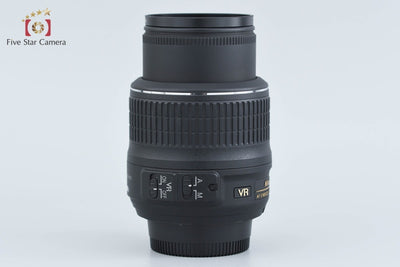 【中古】Nikon ニコン AF-S DX NIKKOR 18-55mm f/3.5-5.6 G VR