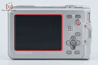 【中古】OLYMPUS オリンパス μ TOUGH-8010 コンパクトデジタルカメラ